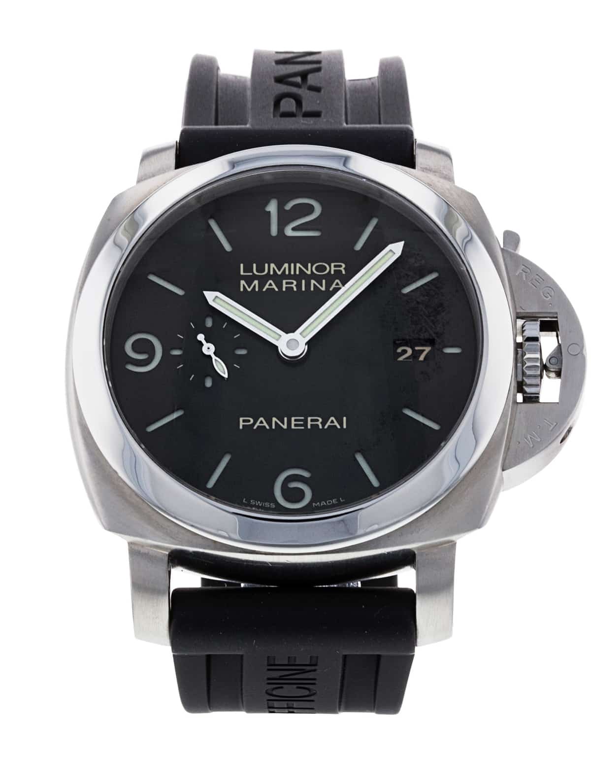 Panerai Manifattura Luminor PAM00312